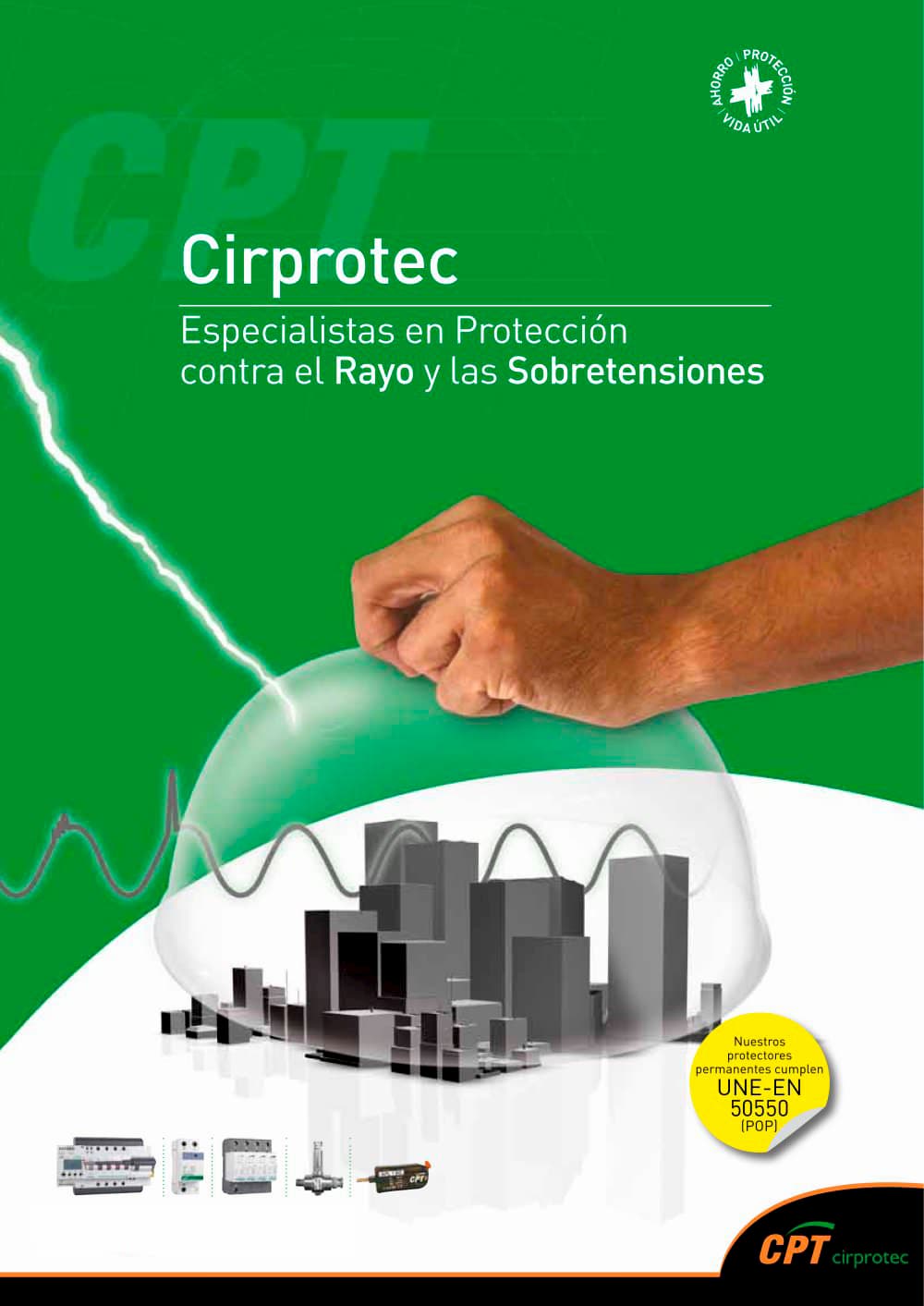 PROTECCIÓN CONTRA SOBRETENSIONES ALUMBRADO LED (3 etapas) - ASEISA PROTECCIÓN CONTRA SOBRETENSIONES ALUMBRADO LED (3 etapas) - ASEISA