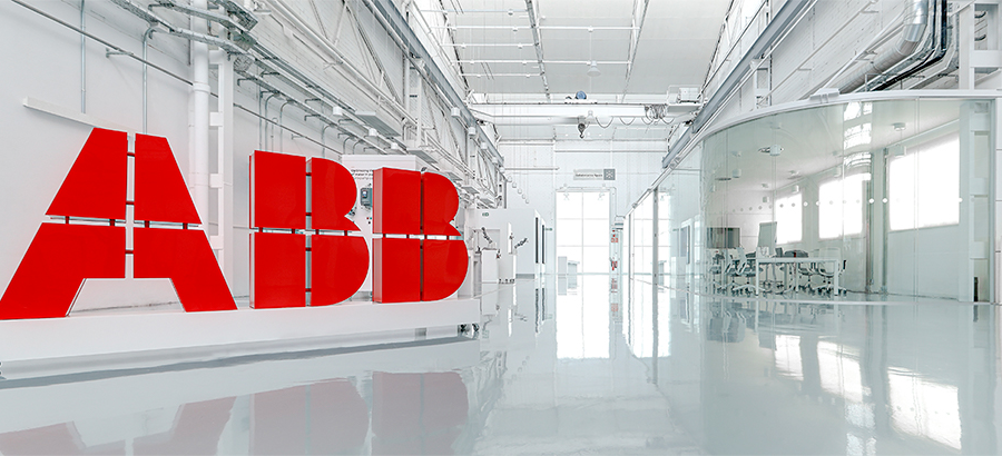 Distribuidor oficial de ABB en España