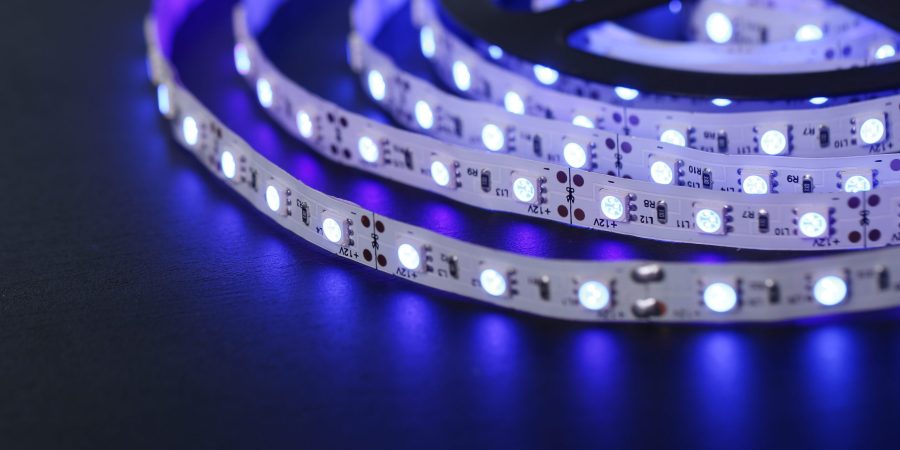 Empresa proveedora de iluminación LED