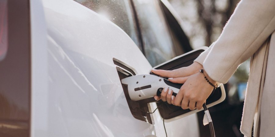 distribuidor de cargadores de vehículos eléctricos